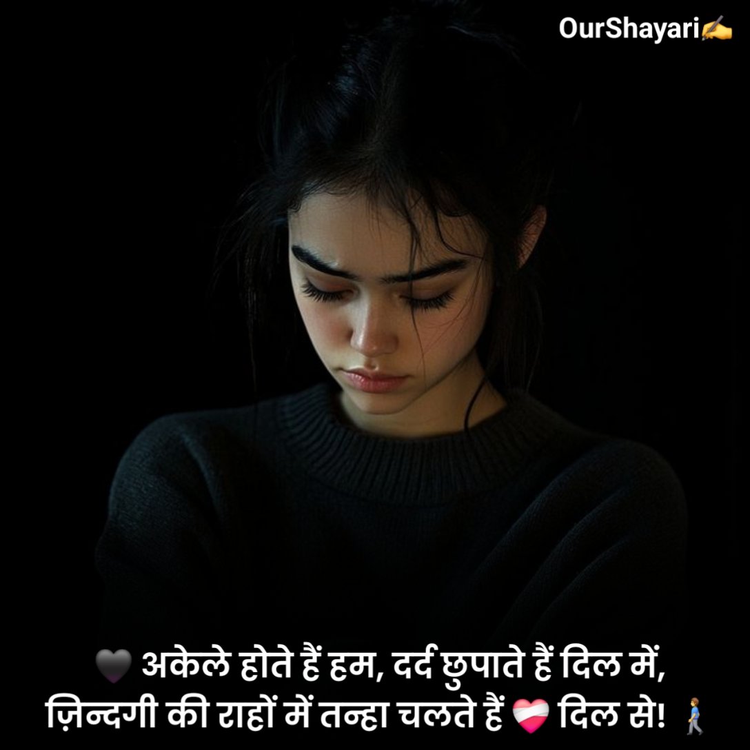 Heart Touching Emotional Shayari