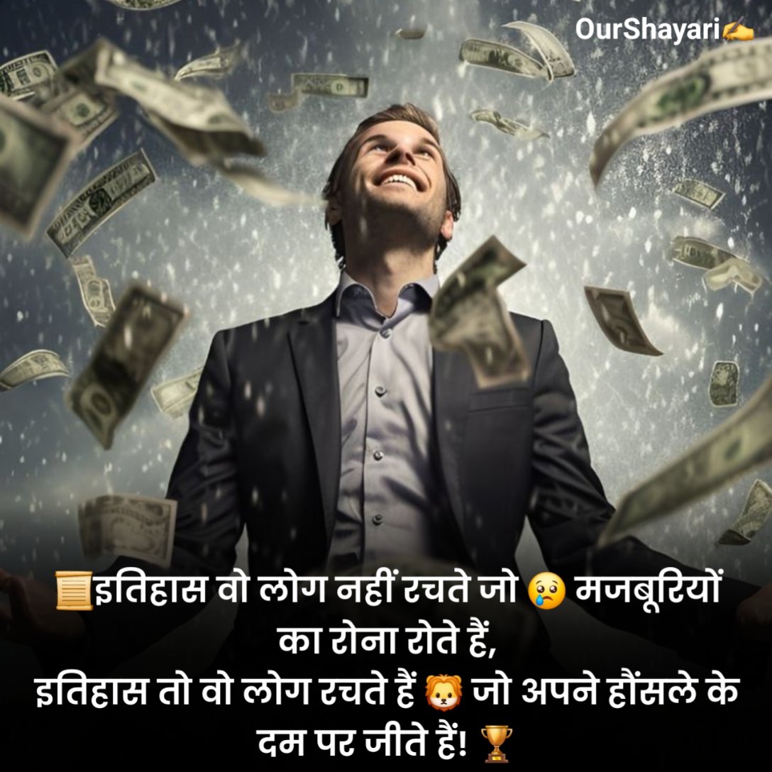 Motivational Shayari 2 Line
