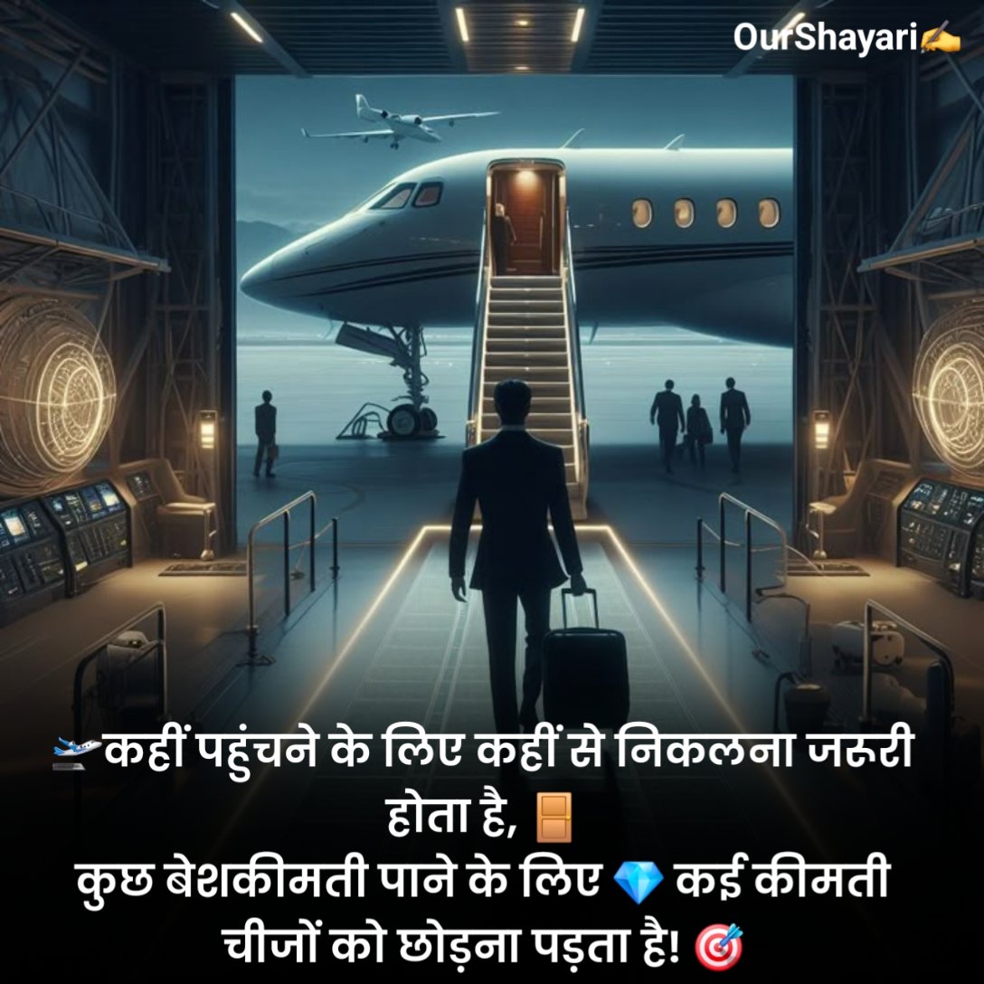 जबरदस्त मोटिवेशनल शायरी