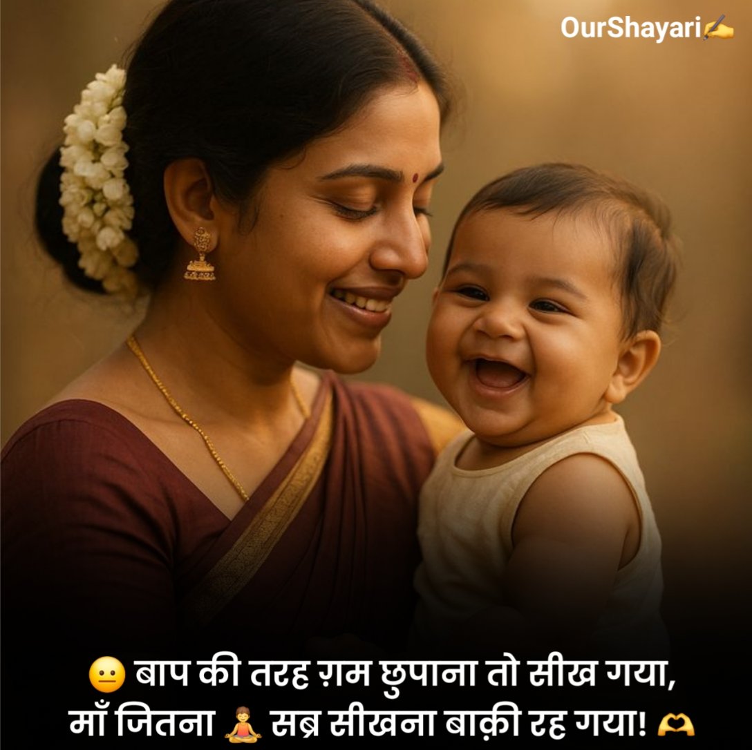 माँ के लिए दुआ शायरी
