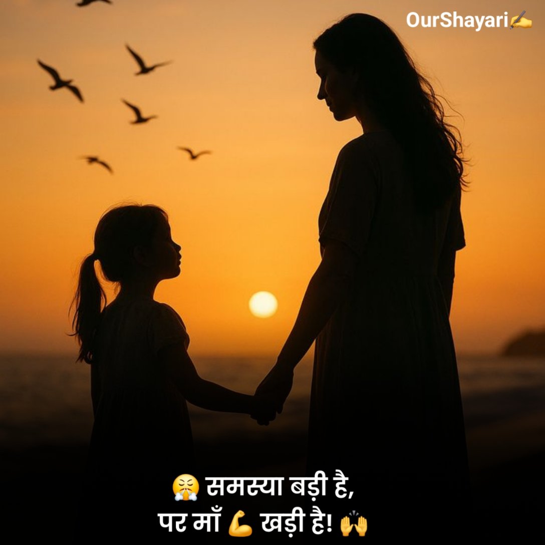 Maa Par Shayari