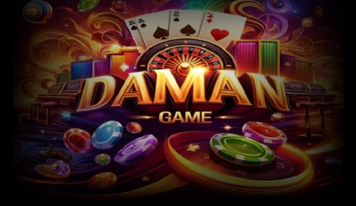 Daman Game Login