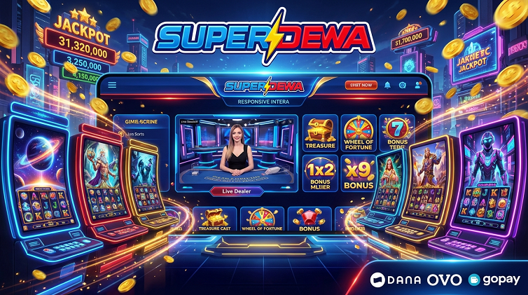 SUPERDEWA
