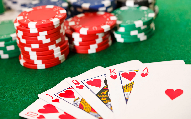 Basic Poker Tips To Win
