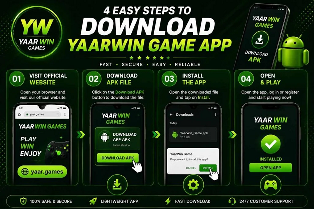 YaarWin