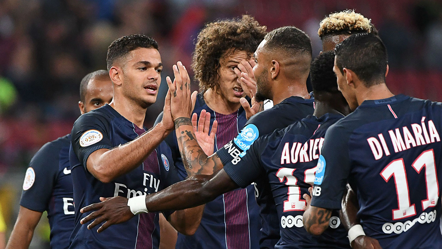 Ligue 1 2016–17