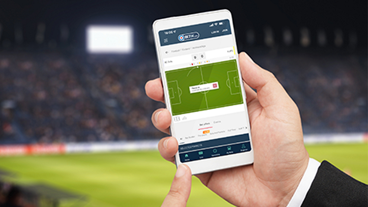 Bet on the Premier League