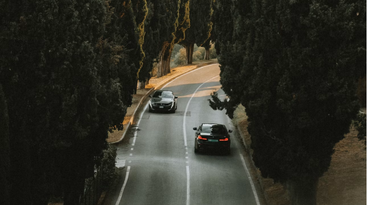 Tuscan Roads Reward Slow Driving and Bold Decisions