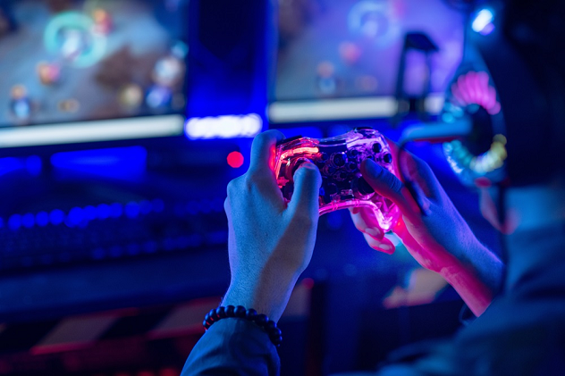 India Gaming Culture