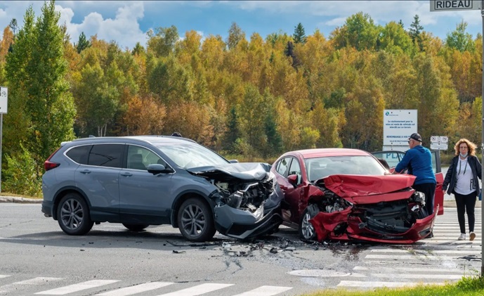 A Serious Car Accident