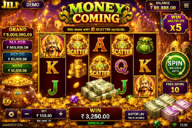 slots
